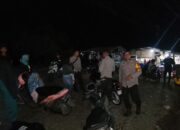 Patroli Cipkon Polsek Manggelewa, Wujudkan Kamtibmas Aman dan Kondusif