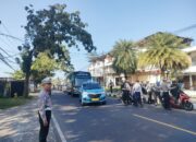 Ketertiban Lalu Lintas Diperkuat, Satlantas Gelar Operasi di Meninting Batulayar