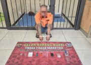 Sat Resnarkoba Polres Sumbawa Barat Kembali Ungkap Kasus Peredaran Narkoba di Taliwang