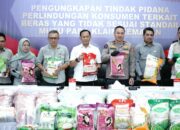 Kasatgas Pangan: Kasus Beras Tak Sesuai Mutu Naik ke Penyidikan