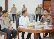 Cegah Karhutla Meluas, Kapolri Instruksikan Respons Cepat Padamkan Titik Api