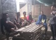 Kerja Keras Polsek Sanggar Menjamin Harkamtibmas di Wilayah Hukumnya di Tuai Apresiasi Dari Masyarakat