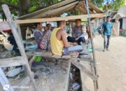 Bhabinkamtibmas Desa Hu’u Ajak Warga Dusun Sigi Wujudkan Kamtibmas dan Ketahanan Pangan yang Berkelanjutan