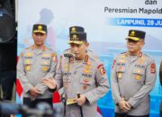 Kapolri Targetkan Bangun 400 SPPG se-Indonesia Akhir Tahun Ini