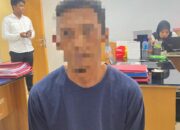 Polres Loteng Amankan Pelaku Kekerasan Seksual Terhadap Perempuan Disabilitas di Jonggat.