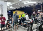 Polres Lombok Tengah Gencarkan Patroli KRYD, Imbau Pemuda Jauhi Judi Online.