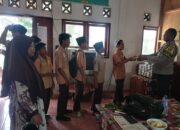 Polsek Praya Tengah Pastikan Kelancaran Distribusi Makanan Bergizi di Sekolah Desa Jurang Jaler