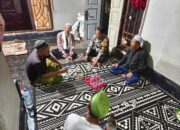 Bhabinkamtibmas Desa Bagu Gelar Sambang dan Silaturahmi, Serap Informasi Kamtibmas serta Edukasi Program Asta Cita