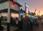Cuaca Ekstrem, Pelabuhan Lembar Lombok Barat Diserbu Wisatawan Internasional