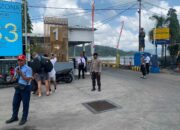 Peningkatan Pengamanan di Pelabuhan Lembar Lombok Barat Jelang Akhir Pekan