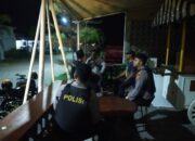 Polres Lombok Barat Intensifkan Patroli Malam di Gerung dan Labuapi untuk Cegah 3C