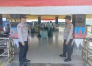 Patroli Rutin Polsek Batulayar Wujudkan Wisata Senggigi Aman dan Nyaman
