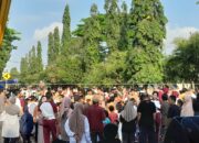 Car Free Day Gerung: Olahraga, Lomba, dan Bazar UMKM Hidupkan Lombok Barat