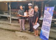 Satlantas Lombok Barat Gelar “Ngopi Bareng Sopir” di Gerung untuk Cegah Kecelakaan