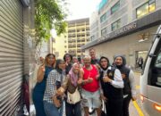 Dir PPA PPO Bareskrim Polri Menyapa PMI di Hong Kong, Serap Aspirasi dan Perkuat Edukasi.