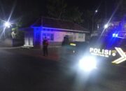 Unit Patroli Bermotor Satsamapta Polres Bima Gencarkan Patroli KRYD Cegah Berbagai Aksi Kejahatan di Malam Hari