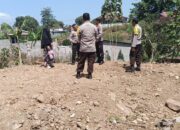 Polsek Dompu Dukung Program Ketahanan Pangan melalui Penanaman Jagung di Ponpes Al Ganiyyu