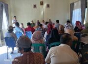 Polsek Seteluk Kawal Persiapan Kedatangan Tim Kemendagri untuk Survei Pemekaran Desa Seteluk Rea