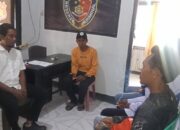 Polsek Pajo Sukses Mediasi Kasus Penganiayaan Antar Saudara Kandung