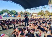 Seminar Anti Narkoba, Polres Dompu Ingatkan Bahaya Narkoba bagi Pelajar