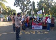 Polsek Pajo Kawal Langkah Kemerdekaan: Pengamanan Ketat Lomba Gerak Jalan Indah