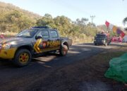 115 Regu Jejakkan Langkah Harmoni, Polsek Pajo Kawal Lomba Gerak Jalan Tepat Waktu HUT RI ke-80115 Regu Jejakkan Langkah Harmoni, Polsek Pajo Kawal Lomba Gerak Jalan Tepat Waktu HUT RI ke-80