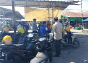 Polsek Maluk Gelar Patroli Dialogis untuk Antisipasi Gangguan Kamtibmas