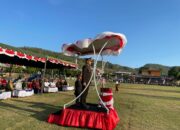 Penghormatan Terhadap Kemerdekaan, Para PJU disebar Ke Seluruh Wilayah Kecamatan