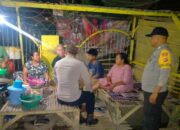 Gencarkan Patroli Dialogis dan KRYD Polsek Belo Antisipasi Timbulnya Aksi Kriminalitas di Malam Hari