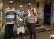 Program Peduli Mantap: Polres Lombok Barat Bantu Lansia dan Warga Sakit di Tiga Desa