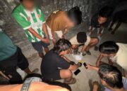 Satresnarkoba Polres Dompu ungkap kasus penyalahgunaan Narkotika di Dua lokasi berbeda