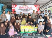 Kapolres Sumbawa Gelar Anjangsana di Panti Asuhan, Wujud Kepedulian Jelang Hari Jadi Polwan ke-77