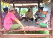 Polres Loteng Intensifkan Patroli Dialogis, Ajak Masyarakat Bersama Jaga Kamtibmas ‎