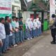 Bhabinkamtibmas Desa Mantar Sambang Sekolah, Edukasi Pentingnya Keselamatan.