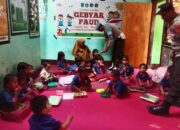 Pendistribusian MBG Bagi 6.444 Pelajar dan Ratusan Kelompok B3 di Kawal Ketat Oleh Polsek Madapangga