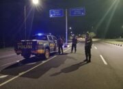 Polres Lombok Barat Intensifkan Patroli Malam di Gerung dan Labuapi