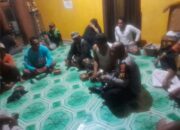 Diduga Pelaku Pencurian Sepeda Motor, Seorang Pria Asal Utan Diamankan Pihak Kepolisian