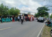 Budaya Dijunjung, Keamanan Terjaga: Polsek Seteluk Amankan Sorong Serah