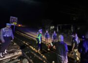 Mengantisipasi Aksi Balapan Liar dan Kasus Piket Fungsi Polres Menggelar Patroli KRYD dan Dialogis Malam Hari