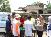 Lombok Barat Produksi 20 Ton Jagung dalam Panen Serentak, Bulog Pastikan Serap Hasil Petani