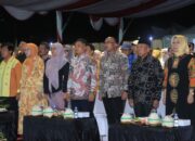 Wakapolres Sumbawa Barat Hadiri Penutupan Pekan Daerah KTNA dan Agro Expo Tingkat Provinsi NTB di KSB