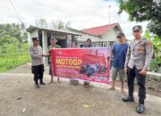 Polres Lombok Tengah Gencarkan Himbauan Kamtibmas Jelang MotoGP 2025
