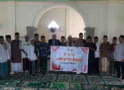 Polsek Praya Ajak Masyarakat Sukseskan MotoGP 2025 Melalui Program Jumat Curhat.