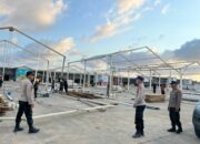 Polres Loteng Tingkatkan Patroli di Kawasan Mandalika Pasca Event MotoGP.