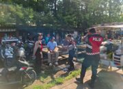 Patroli Dialogis Polres Lombok Barat Perkuat Sinergi di Desa Gerung Selatan