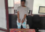 Pengedar Sabu di Bali Barat Ditangkap Satresnarkoba Polres Domp