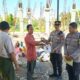 Aksi Nyata Polri: Polsek Sekotong Salurkan Bantuan Sosial di Desa Kedaro Lombok Barat