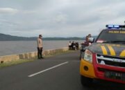 Menjamin Keamanan dan Ketertiban Masyarakat di Wilayah Hukumnya, Polsek Soromandi Menggelar Patroli Sore