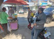 Polsek Maluk Laksanakan Patroli Rutin Jaga Kamtibmas di Wilayah Hukum