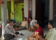 Bhabinkamtibmas Gerung Ajak Warga Wujudkan Kemandirian Pangan Desa